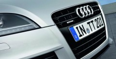 Nowe Audi TT 2010 po face liftingu