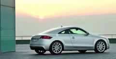 Nowe Audi TT 2010 po face liftingu