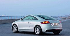 Nowe Audi TT 2010 po face liftingu