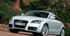 Nowe Audi TT 2010 po face liftingu