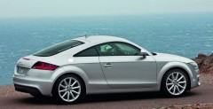 Nowe Audi TT 2010 po face liftingu