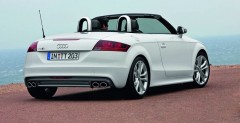 Nowe Audi TT 2010 po face liftingu