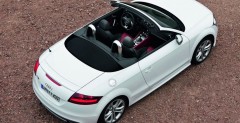 Nowe Audi TT 2010 po face liftingu
