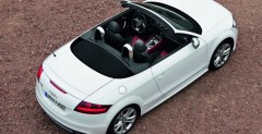 Nowe Audi TT 2010 po face liftingu