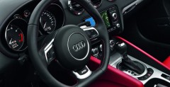 Nowe Audi TT 2010 po face liftingu