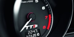 Nowe Audi TT 2010 po face liftingu