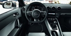 Nowe Audi TT 2010 po face liftingu