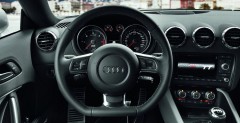 Nowe Audi TT 2010 po face liftingu