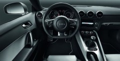 Nowe Audi TT 2010 po face liftingu