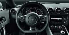 Nowe Audi TT 2010 po face liftingu