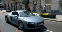 Audi R8 w Polsce