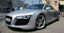 Audi R8 w Polsce