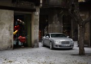 Nowy Bentley Continental GT 2011 po face liftingu