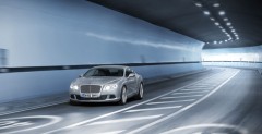 Nowy Bentley Continental GT 2011 po face liftingu