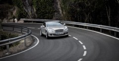 Nowy Bentley Continental GT 2011 po face liftingu