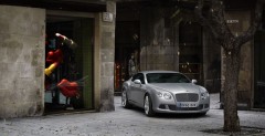Nowy Bentley Continental GT 2011 po face liftingu