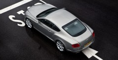 Nowy Bentley Continental GT 2011 po face liftingu
