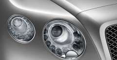 Nowy Bentley Continental GT 2011 po face liftingu