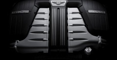Nowy Bentley Continental GT 2011 po face liftingu