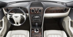 Nowy Bentley Continental GT 2011 po face liftingu