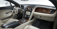 Nowy Bentley Continental GT 2011 po face liftingu