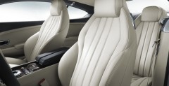 Nowy Bentley Continental GT 2011 po face liftingu