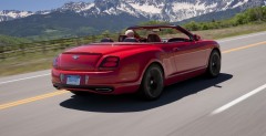 Bentley Continental Supersports Cabrio