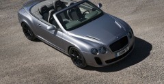 Bentley Continental Supersports Cabrio