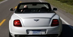 Bentley Continental Supersports Cabrio