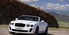 Bentley Continental Supersports Cabrio