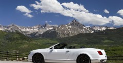 Bentley Continental Supersports Cabrio