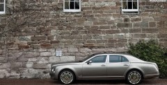 Bentley Mulsanne
