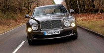 Nowy Bentley Mulsanne