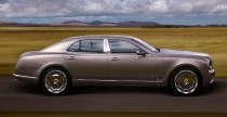 Nowy Bentley Mulsanne