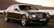 Nowy Bentley Mulsanne