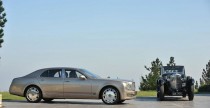 Nowy Bentley Mulsanne