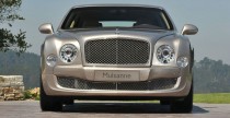 Nowy Bentley Mulsanne