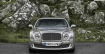 Nowy Bentley Mulsanne