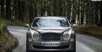 Nowy Bentley Mulsanne