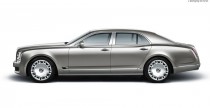 Nowy Bentley Mulsanne