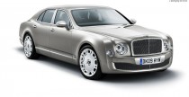 Nowy Bentley Mulsanne