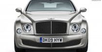 Nowy Bentley Mulsanne