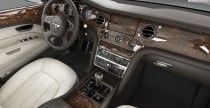 Nowy Bentley Mulsanne