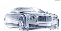 Nowy Bentley Mulsanne