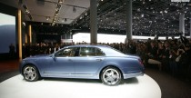 Nowy Bentley Mulsanne - europejska premiera