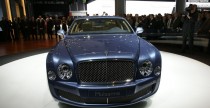 Nowy Bentley Mulsanne - europejska premiera