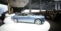 Nowy Bentley Mulsanne - europejska premiera