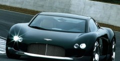 Bentley Hunaudieres Concept