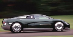 Bentley Hunaudieres Concept