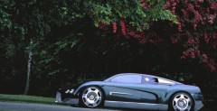 Bentley Hunaudieres Concept